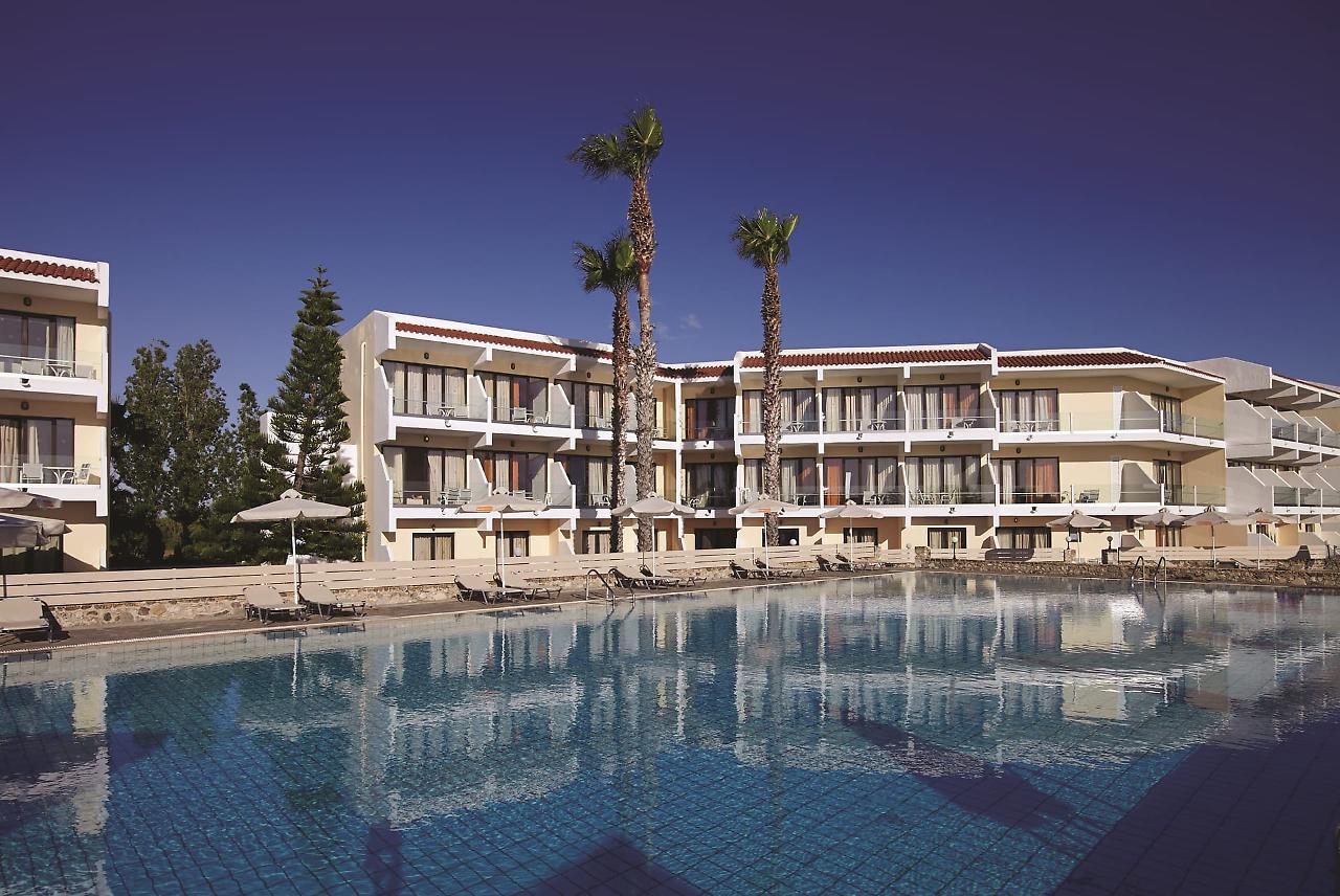 Atlantica Thalassa Hotel Kos Town Exterior photo